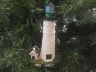 Key West Lighthouse Christmas Tree Ornament 6