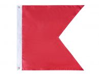 Authentic Letter B Nautical Alphabet Navy Code Signal Flag 24 - Outdoor Use