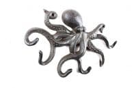 Cast Iron Octopus Hook 11
