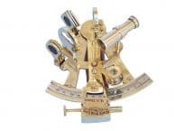 Titanic White Star Lines Sextant with Rosewood Box 5