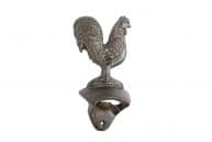 Cast Iron Rooster Bottle Opener 6