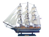 Wooden Cutty Sark Tall Model Clipper Ship 24
