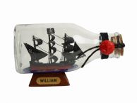 Calico Jacks The William Pirate Ship in a Bottle 5