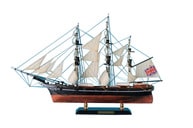 Star of India Limited Tall Model Clipper Ship 15
