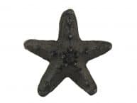 Antique Cast Iron Starfish Paperweight 3
