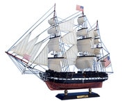 USS Constitution Limited Tall Model Ship 15
