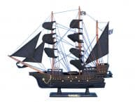Wooden John Gows Revenge Pirate Ship Model 20