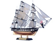 USS Constitution Limited Tall Model Ship 7