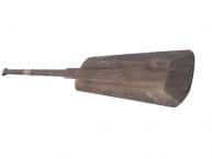 Wooden Westminster Decorative Squared Rowing Boat Oar - 62