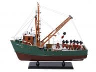 Wooden Andrea Gail - The Perfect Storm Model Boat 16