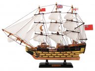 Wooden HMS Victory Limited Tall Ship Model 15