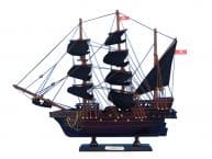 Wooden Henry Averys The Fancy Model Pirate Ship 14